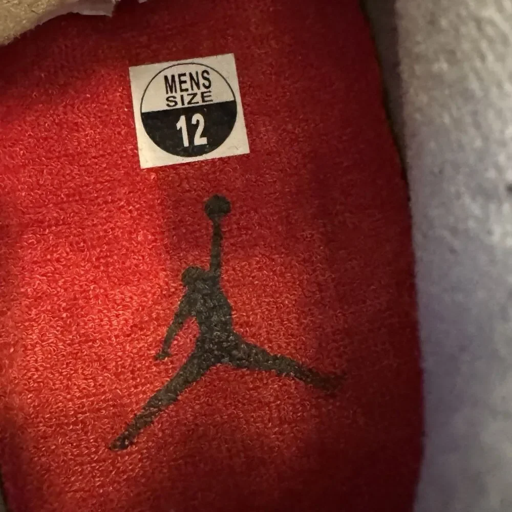 Air Jordan 4 Retro Toro Bravo Shoes